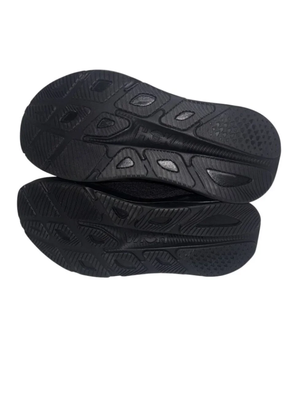 Hoka Big Kids Rincon 4 Running Shoes Black  Size 4.5M